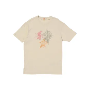 Levis SS22 T-Shirt Men's Beige Yellow