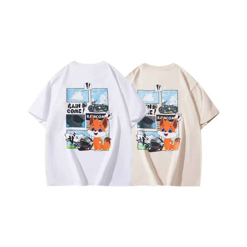 RAINCOME T-Shirts Unisex-28
