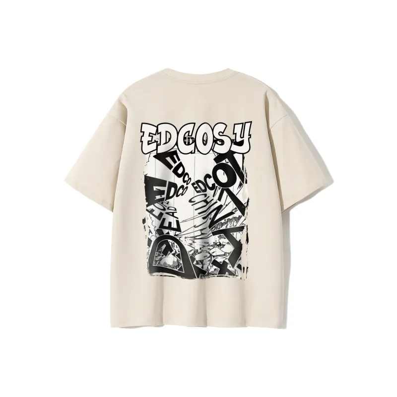 EDCO BREAK SILENCE T Shirt Unisex-16