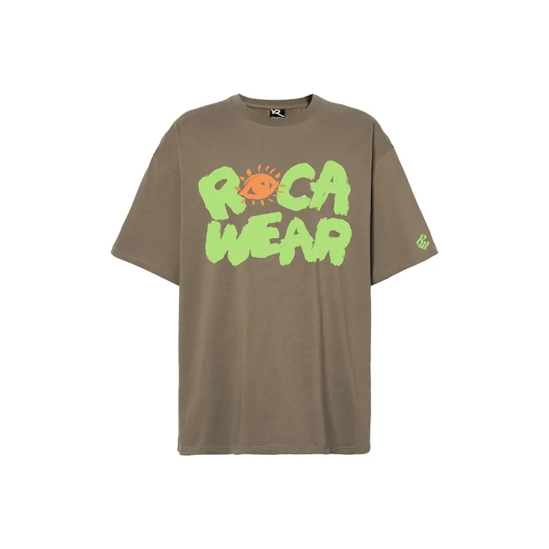 ROCAWEAR T Shirts Unisex-3