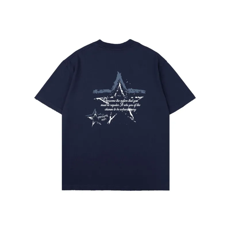 PENTAGONAL HEART T Shirt Unisex-1