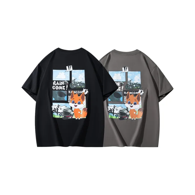 RAINCOME T-Shirts Unisex-24