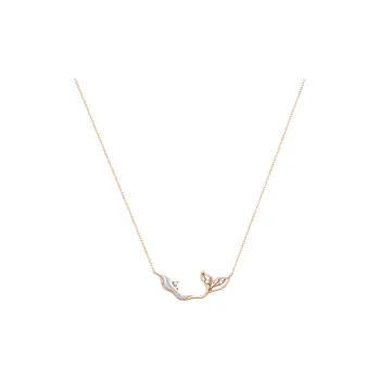 SIANNMIH S925 Silver Necklaces Women's