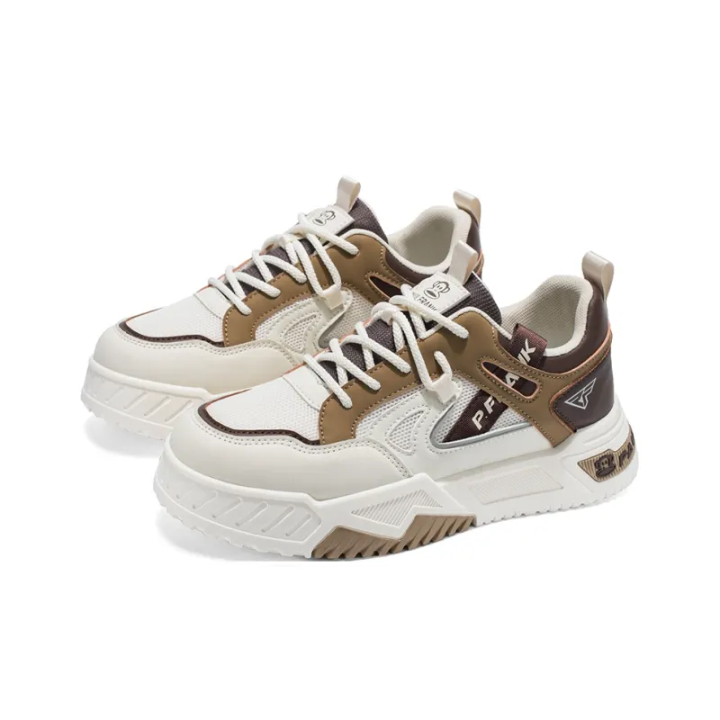 PAUL FRANK Lightweight Breathable Height Increasing Low Top Skateboard Shoes Men's-14