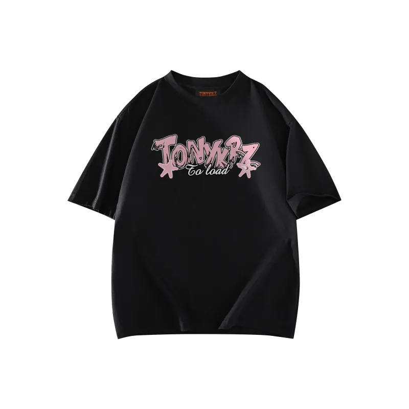 TONYKRZ T Shirts Unisex-1