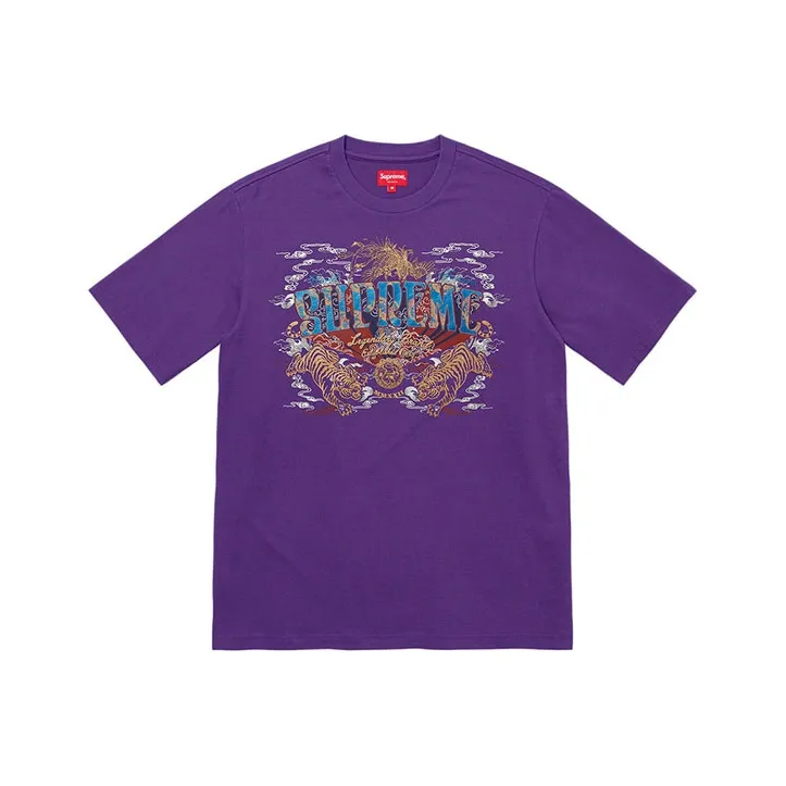 Supreme Legendary S/S Top-1