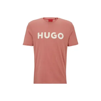 HUGO BOSS SS23 T-Shirt Men's Pink