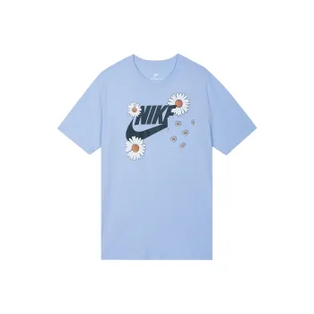 Nike T Shirts Men Purple