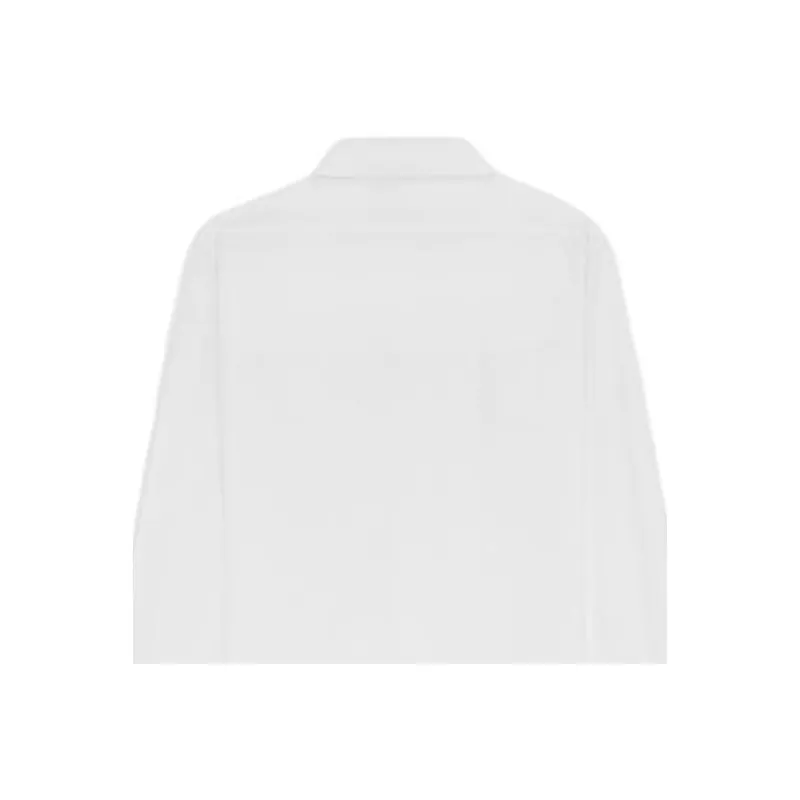 CELINE Shirts Men White-2