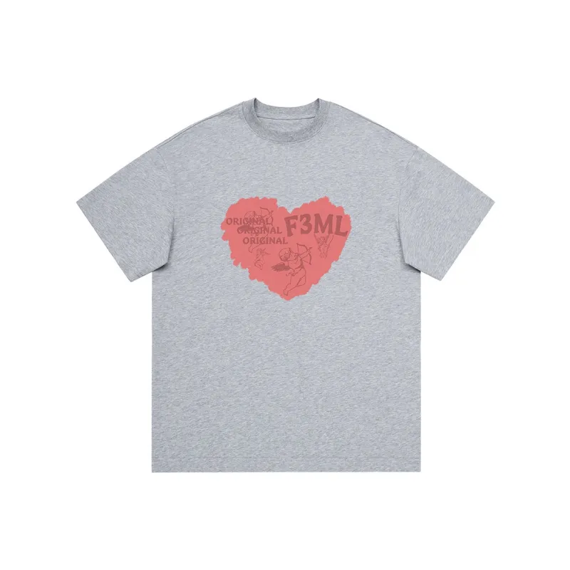 F3ML T Shirts Unisex-6