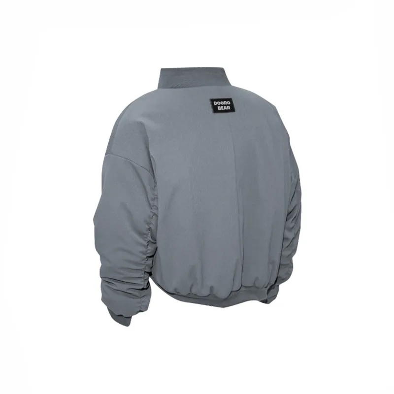 Budding Bear Jackets Unisex-3