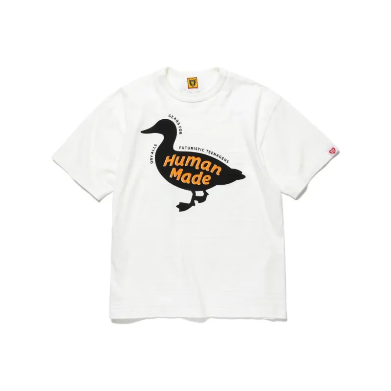 HUMAN MADE Graphic #2 T Shirt-3