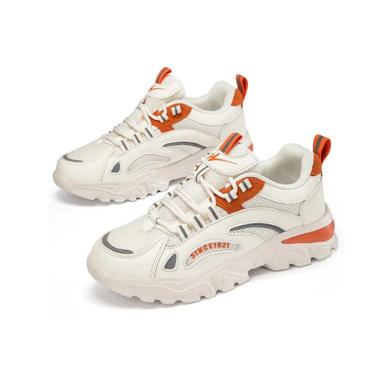 DOUBLE STAR 88 Low Top Chunky Sneakers Women's-2