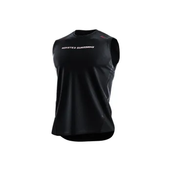 Monster Guardians Tank Tops Men's Black