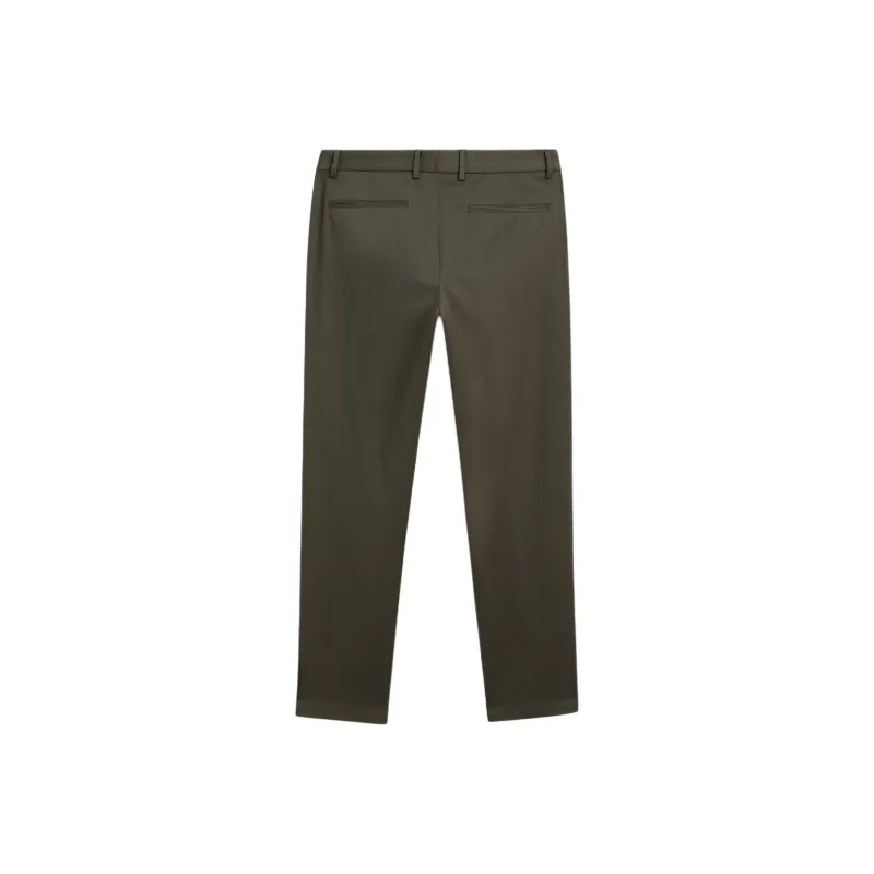 Massimo Dutti Casual Pants Men's Green-1