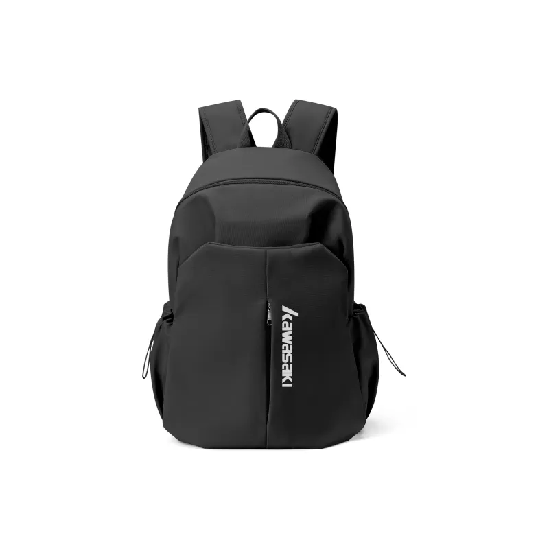 Kawasaki Fabric Backpack Laptop Bag Backpack Regular Unisex Multicolor-65