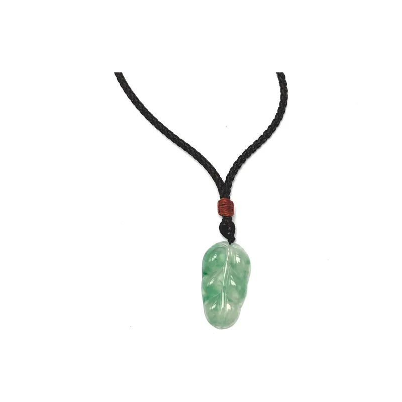 LANMUYINNUO African Emerald Pendants Unisex-1