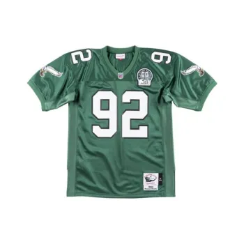 Mitchell Ness Philadelphia Eagles 1992 Reggie White Authentic Jersey