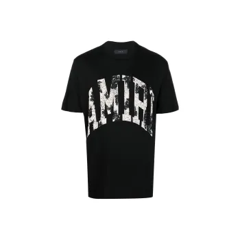 AMIRI T Shirts Men Black