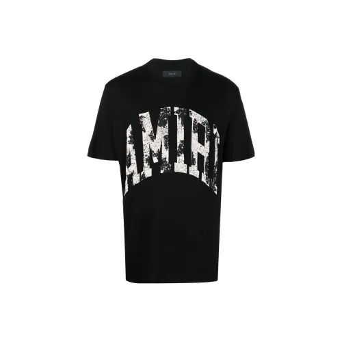 AMIRI T Shirts Men Black