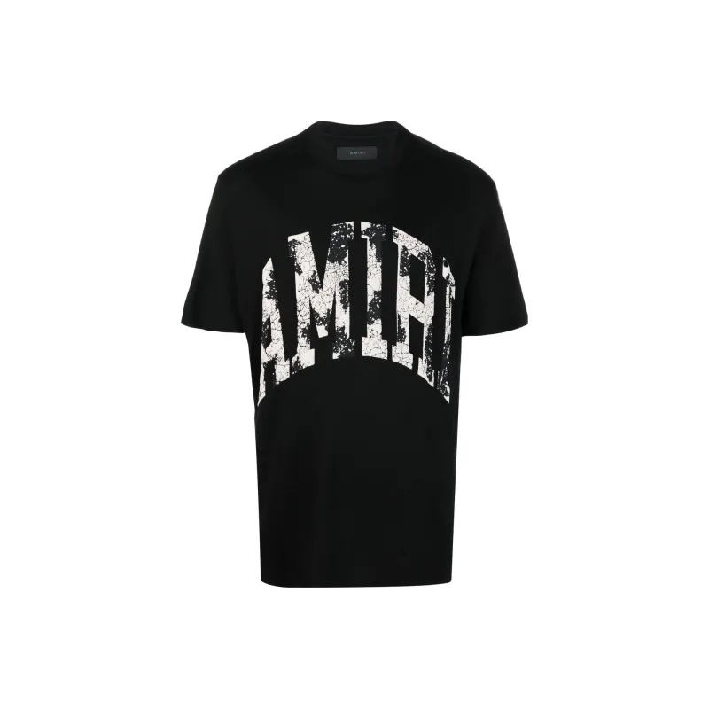 AMIRI T Shirts Men Black-0
