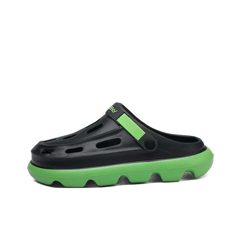 AMICNIEGD Clogs Men-4