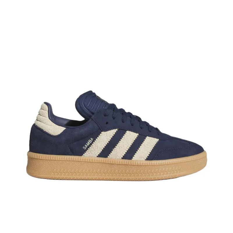 Adidas Samba Xlg Night Indigo Warm Vanilla-1