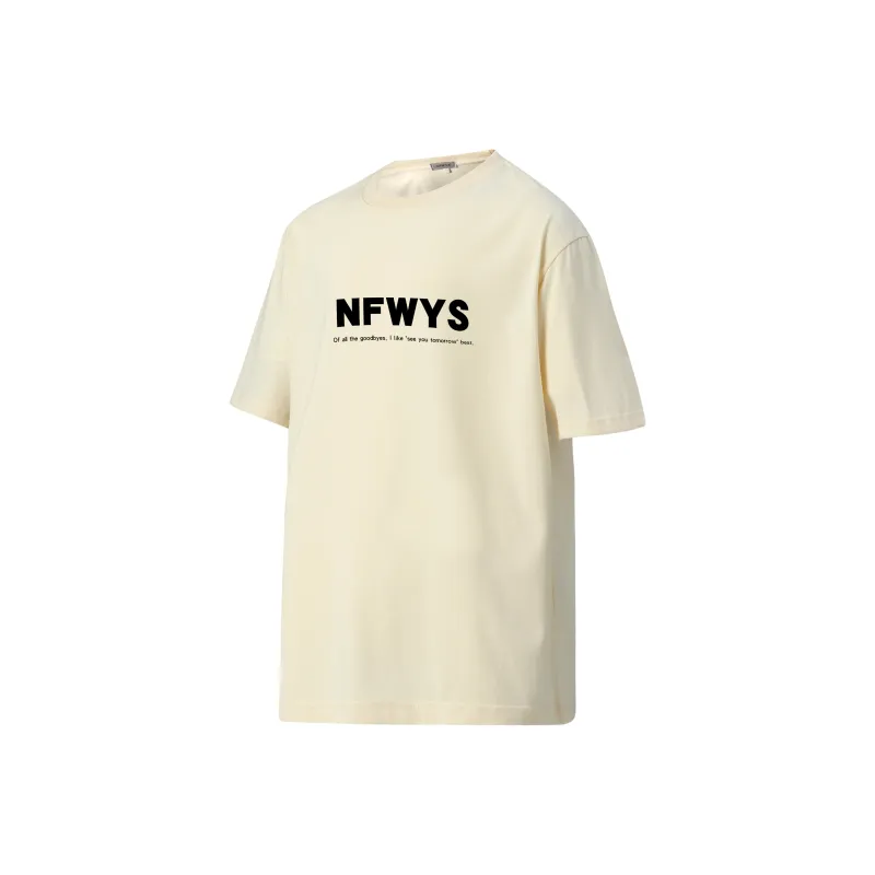 NFWYS T-Shirts Unisex-18