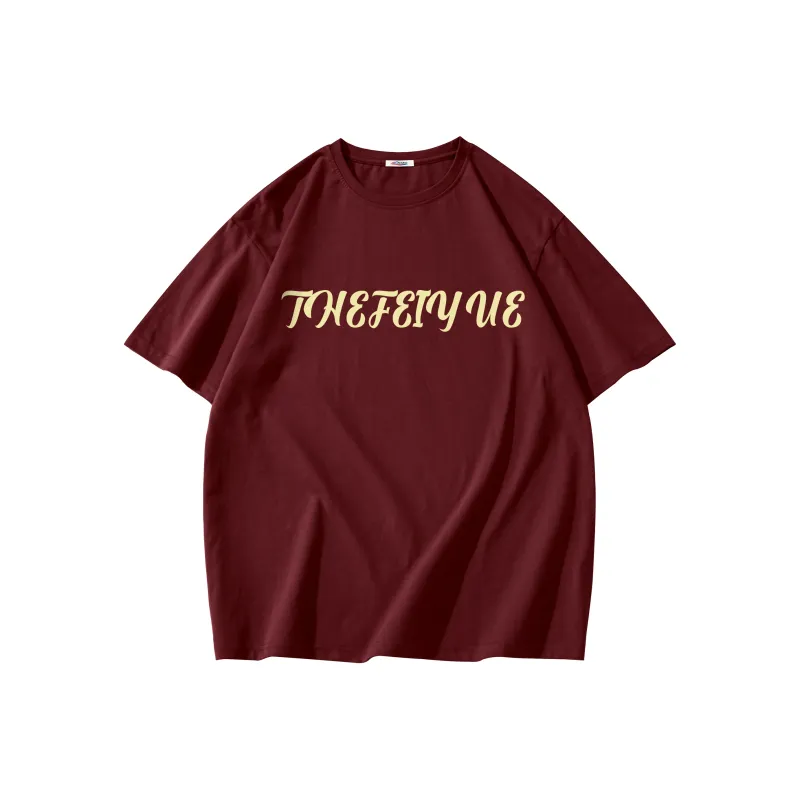 Feiyue T Shirts Unisex-10