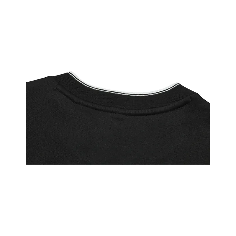 FILA Regular T Shirt Women's Jet Black-4