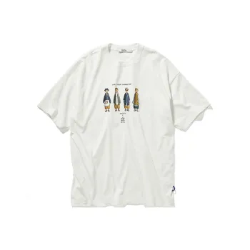 Popboy X Nautica White Sail Nautica White Sail X POPBOY T Shirts Unisex
