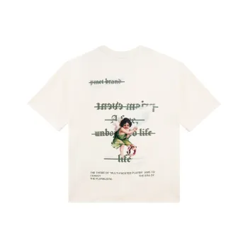 PMET Multi faceted Player Series T Shirts Unisex