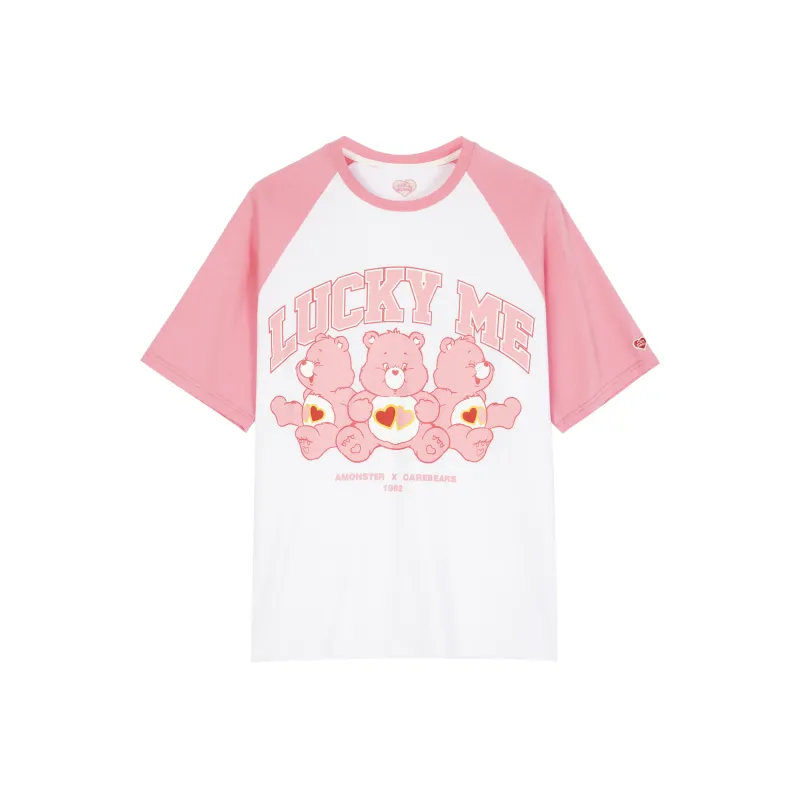 Carebears X AMONSTER T-Shirts Unisex-6