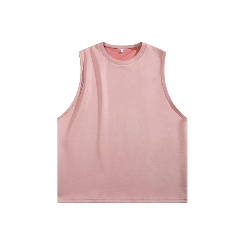 HOWIE LANDAU Tank Tops Unisex-14