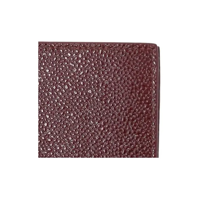 THOM BROWNE Bi Fold Card Holder-4