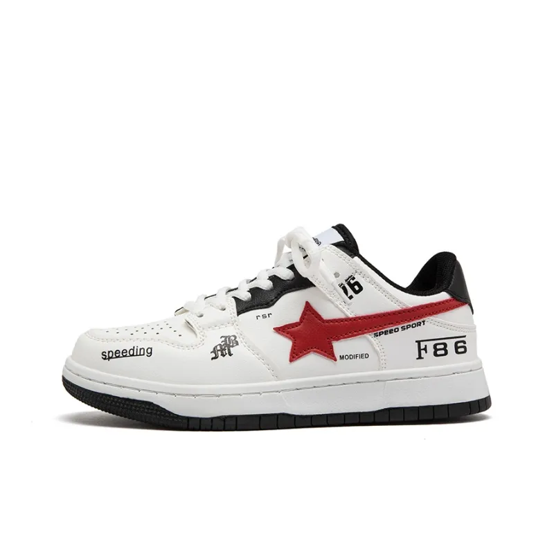 H2 Low Top Skateboard Shoes Unisex-10