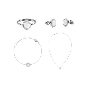 Daniel Wellington Alloy Necklaces Unisex