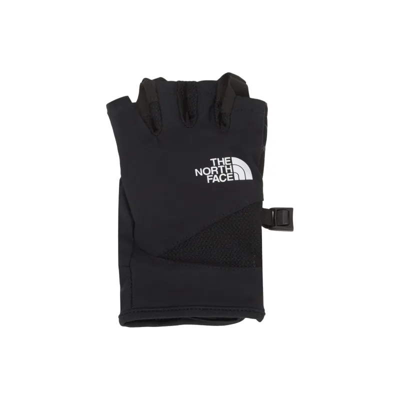 THE NORTH FACE Nylon, Polyurethane Gloves Men's Black-2