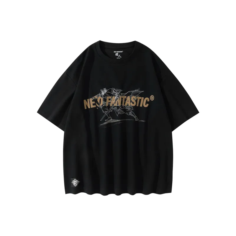 NEO FANTASTIC T Shirts Unisex-10