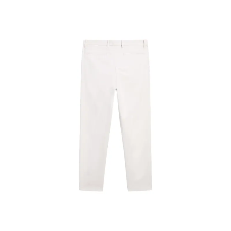 Massimo Dutti Casual Pants Men's Ecru-1