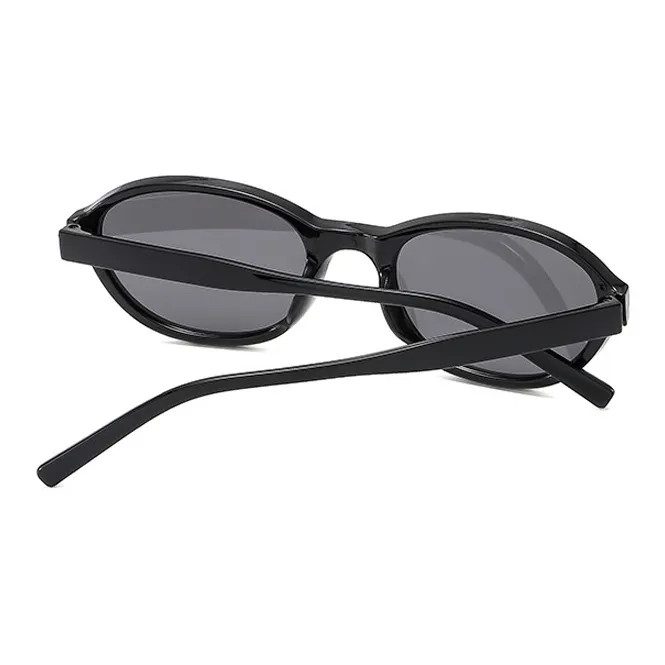 EQUIPMENTELEGANT PC Oval Sunglasses Unisex-2