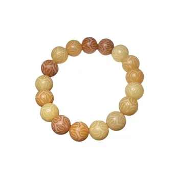 Three Inches Of Daylight Bodhi Root Bracelets Unisex