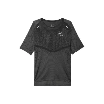 Nike T Shirts Men Gray