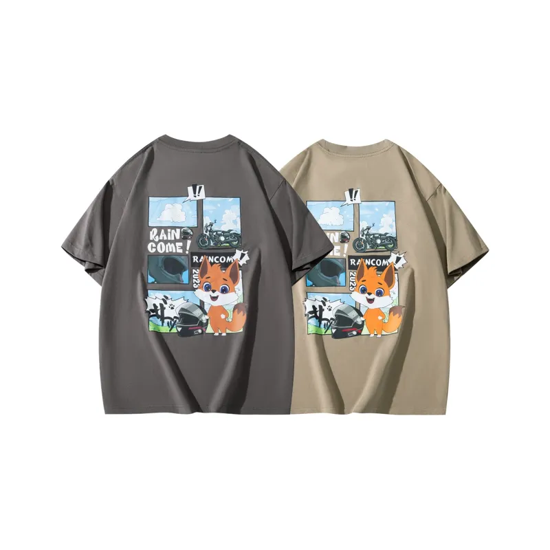 RAINCOME T-Shirts Unisex-38