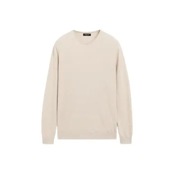 Massimo Dutti Knitwear Men's Light Umber