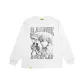 White Long-Sleeved