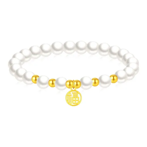 Love Link 925 Sterling Silver Bracelets Women's
