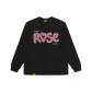Black Long-Sleeved
