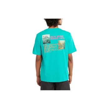 Timberland T Shirts Men Colombian Green