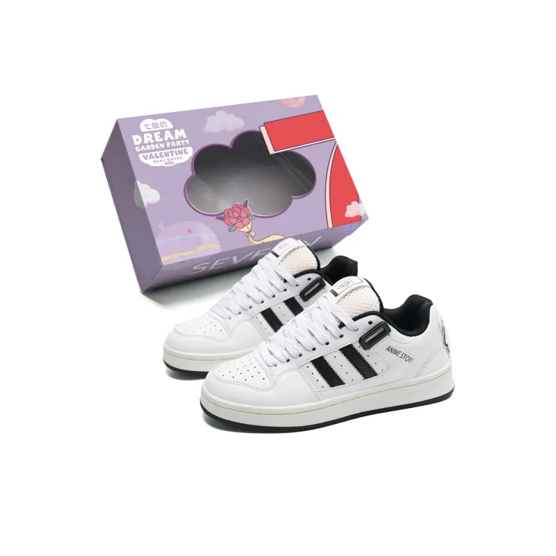 7 SEVFUN Lightweight And Breathable Low Top Skateboard Shoes Unisex-12